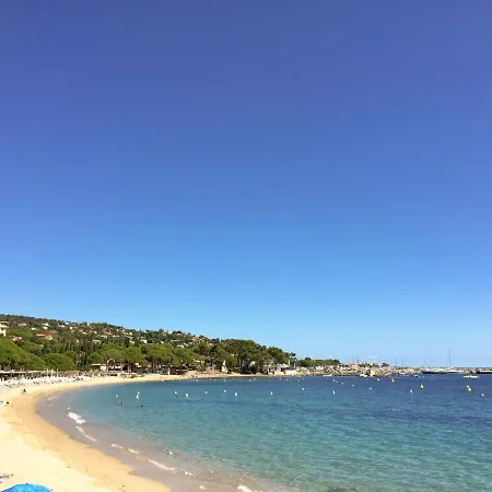 Apartamento Les Rivages Des Issambres-8 By Interhome Les Issambres