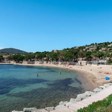 Apartamento Les Rivages Des Issambres-8 By Interhome