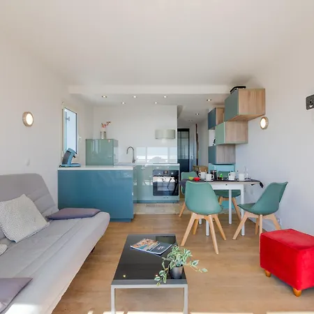Les Rivages Des Issambres-8 By Interhome Apartamento *