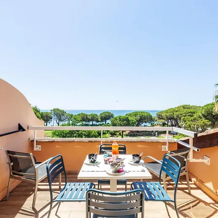 Les Rivages Des Issambres-8 By Interhome Apartment