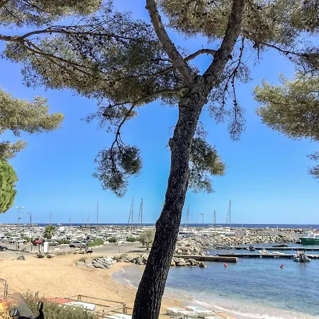 Les Rivages Des Issambres-8 By Interhome Apartment *