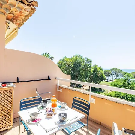 Διαμέρισμα Les Rivages Des Issambres-8 By Interhome