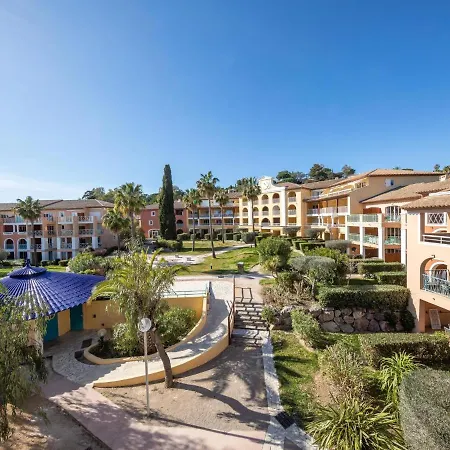 Les Rivages Des Issambres-8 By Interhome Apartment Les Issambres