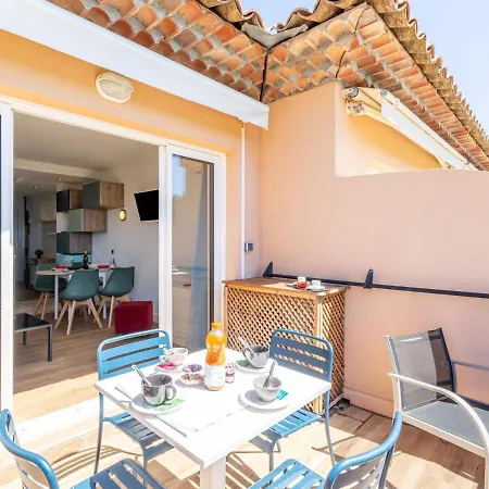 Les Rivages Des Issambres-8 By Interhome * Les Issambres