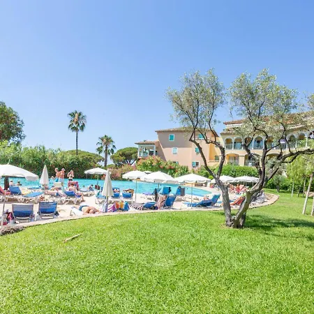 Les Rivages Des Issambres-8 By Interhome Apartment Les Issambres