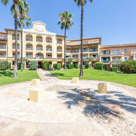 Διαμέρισμα Les Rivages Des Issambres-8 By Interhome Les Issambres