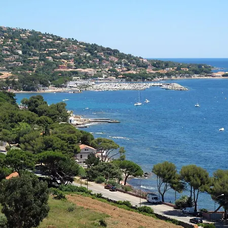 Les Rivages Des Issambres-8 By Interhome Apartment Les Issambres