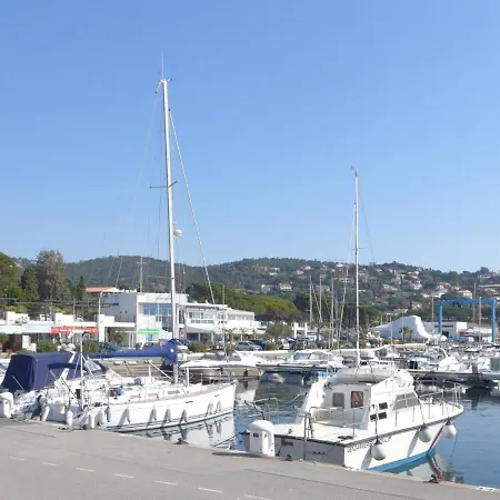 Les Rivages Des Issambres-8 By Interhome Apartment