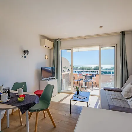 Les Rivages Des Issambres-8 By Interhome