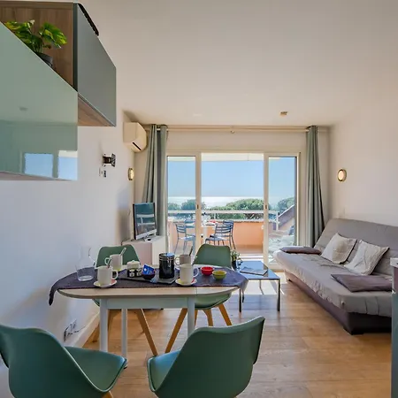 Διαμέρισμα Les Rivages Des Issambres-8 By Interhome