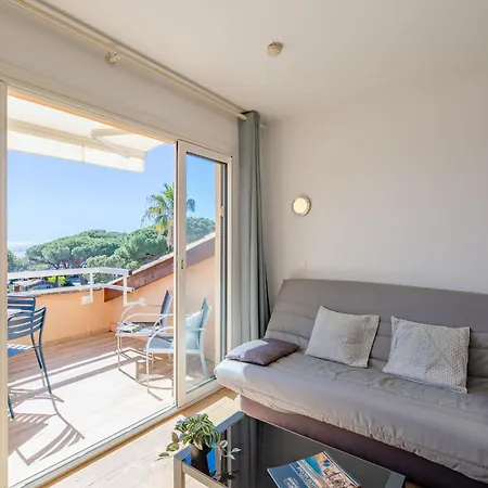 Les Rivages Des Issambres-8 By Interhome Apartment