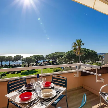 Les Rivages Des Issambres-8 By Interhome * Les Issambres