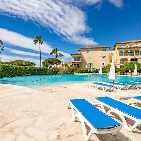 Les Rivages Des Issambres-8 By Interhome