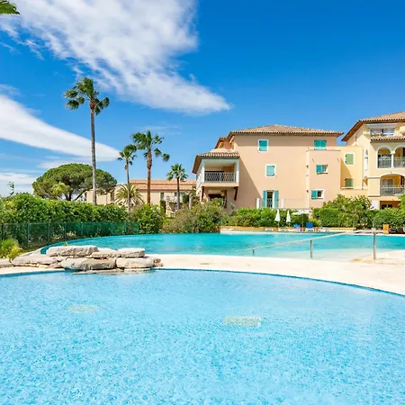 Les Rivages Des Issambres-8 By Interhome Les Issambres