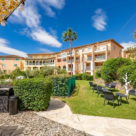 Les Rivages Des Issambres-8 By Interhome *