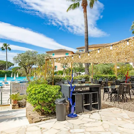 Les Rivages Des Issambres-8 By Interhome Apartment *