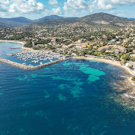 Les Rivages Des Issambres-8 By Interhome *