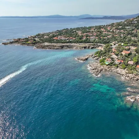 Les Rivages Des Issambres-8 By Interhome Apartment