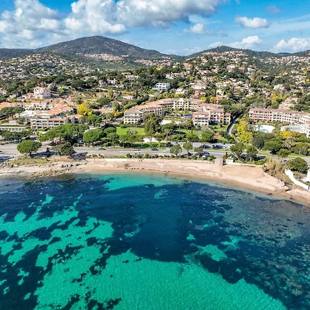 Apartment Les Rivages Des Issambres-8 By Interhome
